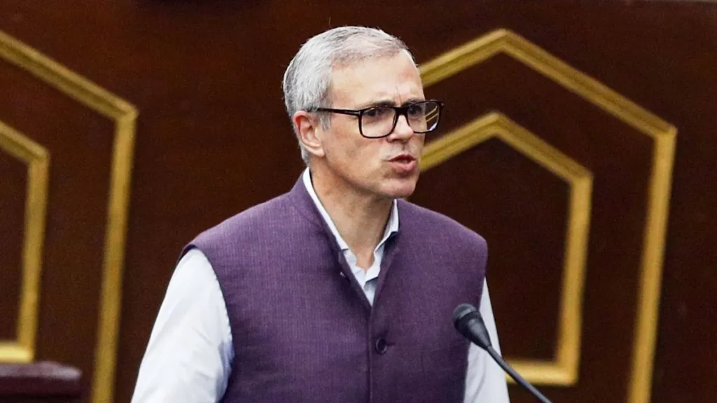 CM Omar Abdullah Announces New Assembly, Salary Hike, Final Amnesty And Heritage Push For J&K