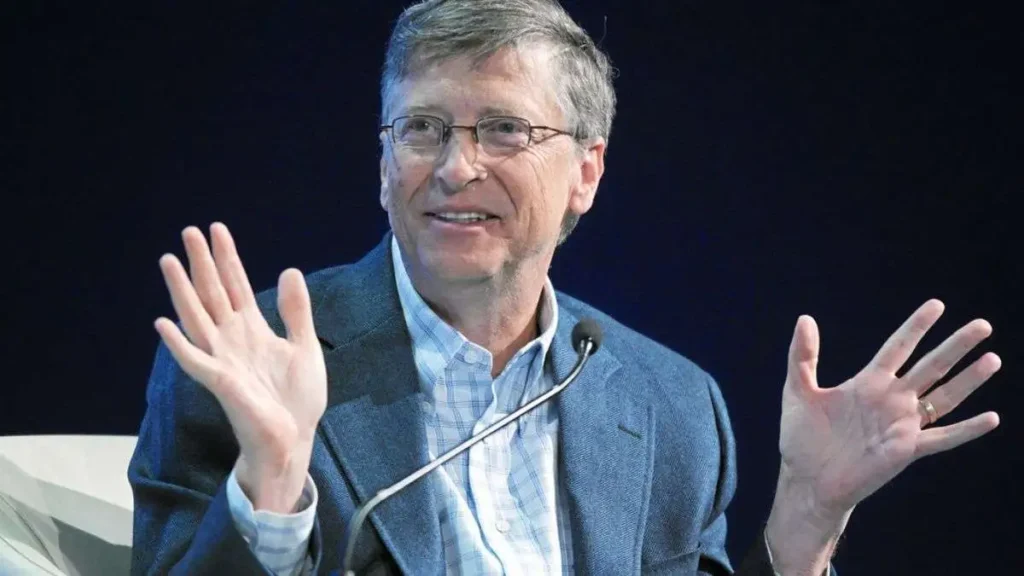 Exciting To See Innovation Being Done Effectively And In A Clever Way: Bill Gates Hails India’s Growth Story